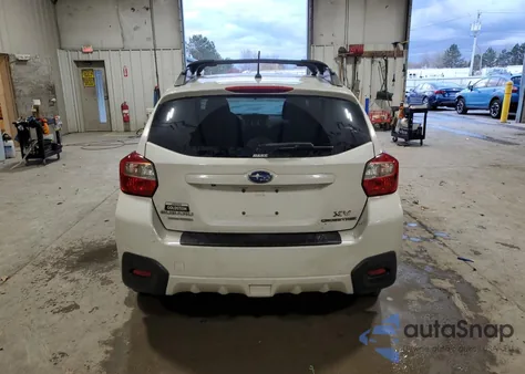 2015 Subaru Xv Crosstrek 2.0 Premium z USA, uszkodzony, nr VIN JF2GPADC4F8268601